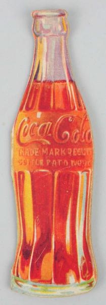 1920S-1930S COCA-COLA NEEDLE CASE.                