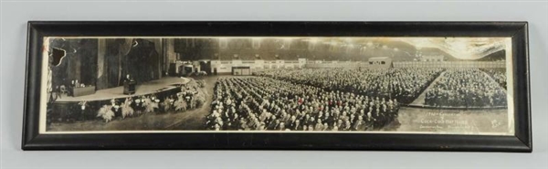 LARGE COCA-COLA PHOTO OF 1948 BOTTLERS CONVENTION 