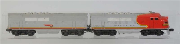 LIONEL NO.2383 A & B UNIT.                        