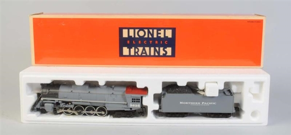 LIONEL NO.18016 4-8-4 NORTHERN PACIFIC L&T.       