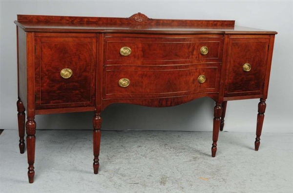 1800S STYLE SIDEBOARD.                            