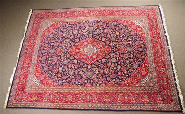 PERSIAN STYLE RUG.                                