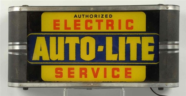 AUTO-LITE ELECTRIC SERVICE.                       