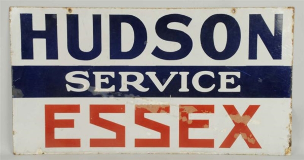 HUDSON ESSEX SERVICE.                             