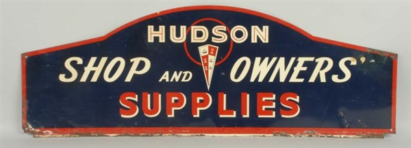 HUDSON SHOP AND OWNERS SUPPLIES.                  