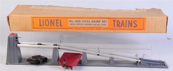 LIONEL NO.456 COAL RAMP.                          