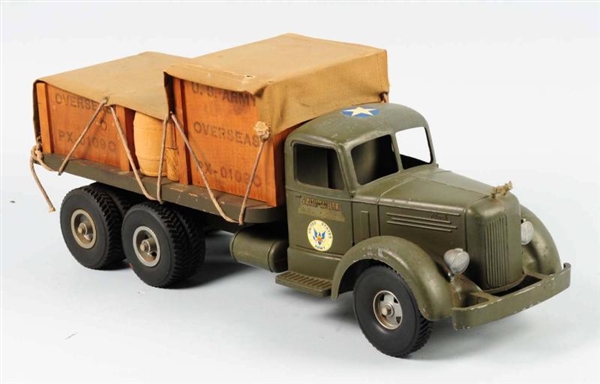 CONTEMPORARY SMITH-MILLER US ARMY TRUCK.          