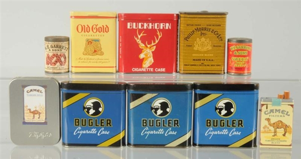 LOT OF SMALL TOBACCO ITEMS.                       