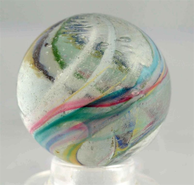 EXPANDED DOUBLE RIBBON MARBLE.                    