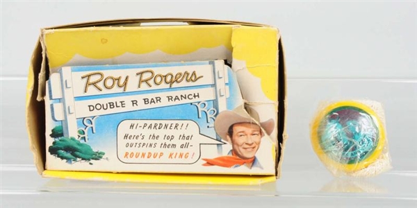 ROY ROGERS ROUNDUP KING.                          