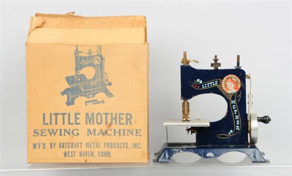 LITTLE MOTHER SEWING MACHINE.                     