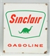 1960S SINCLAIR GASOLINE ADVERTISING SIGN.         