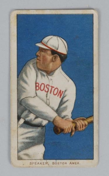 BOSTON BASEBALL CARD.                             