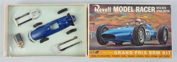REVELL MODEL RACER GRAND PRIX BRM KIT.            