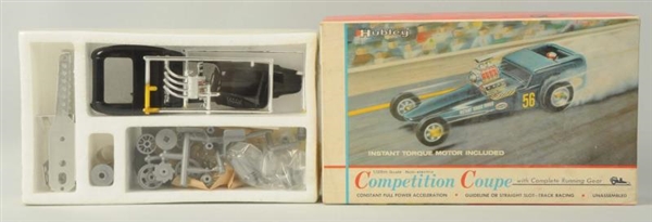 HUBLEY COMPETITION COUPE CAR KIT.                 