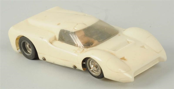 MODEL PRODUCTS CORPORATION FORD J CAR SLOT CAR.   