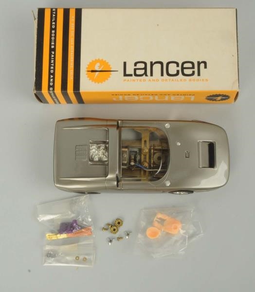 LANCER FORD GTXI BODY & CHASSIS.                  