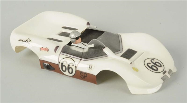 RUSSKIT CHAPARRAL BODY.                           