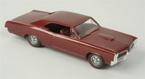 1967 GTO PROMO.                                   