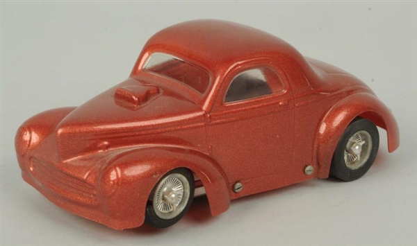 willys slot car