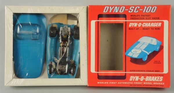 MODEL PRODUCTS CORPORATION DYNO-SC-100.           