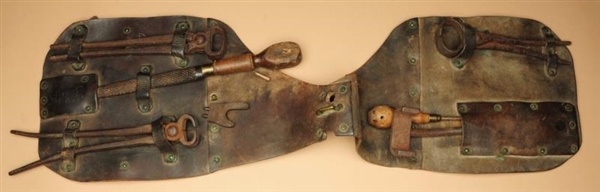 EARLY FARRIERS TOOLS.                             