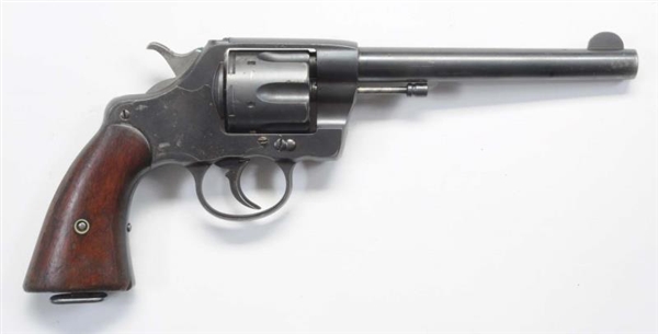 COLT NEW ARMY MODEL OF 1901 .38.**                