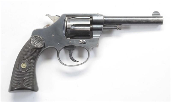 COLT POLICE POSITIVE .32 DOUBLE ACTION REVOLVER** 