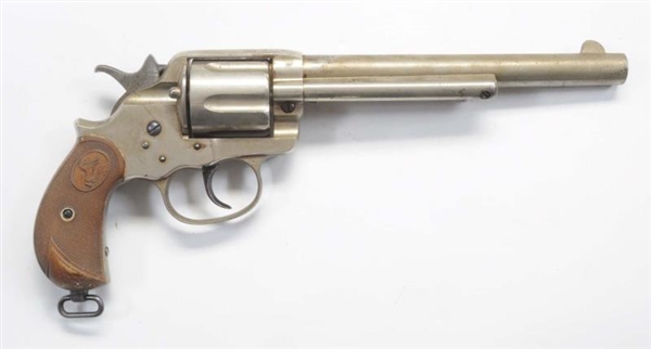 COLT MODEL 1878 ETCHED PANEL FRONTIER 6 SHOOTER.  