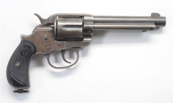 COLT MODEL 1878 FRONTIER 6 SHOOTER.               