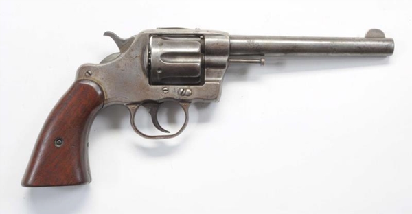 COLT MODEL 1889 NAVY DOUBLE ACTION.               