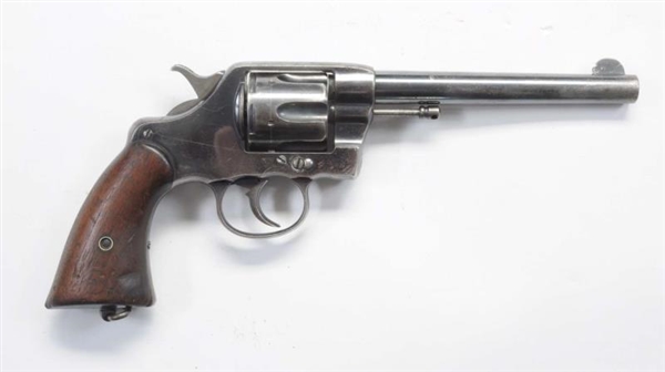 COLT NEW ARMY .38.                                