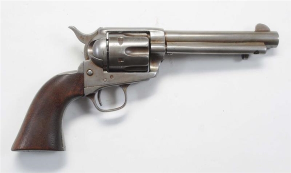 COLT SINGLE ACTION ARMY REVOLVER 1ST GENERATION.  