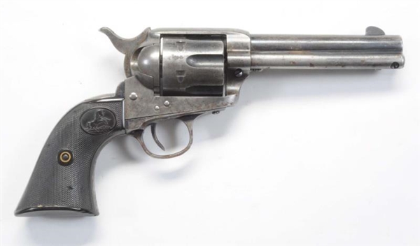 COLT SINGLE ACTION ARMY REVOLVER 1ST GENERATION** 