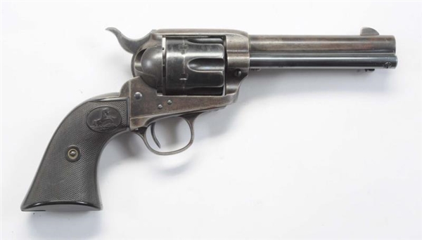 COLT SINGLE ACTION ARMY REVOLVER 1ST GENERATION** 