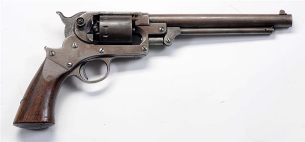 STARR ARMS S.A. 1863 ARMY REVOLVER.               