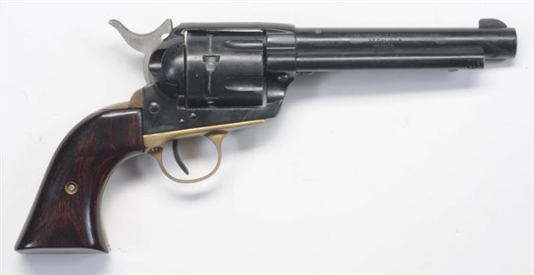 HAWES WESTERN SIX SHOOTER .22 REVOLVER.**         