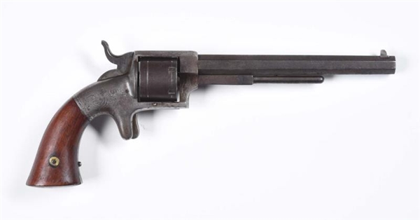 BACON MFG. NAVY MODEL REVOLVER.                   