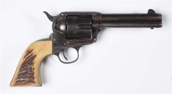 COLT 1ST GENERATION SINGLE ACTION ARMY REVOLVER** 