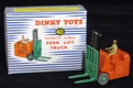 DINKY TOYS COVENTRY CLIMAX FORK LIFT TRUCK.       