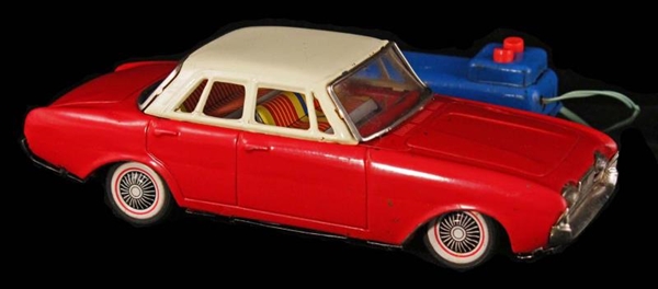 1962 FORD TANUS TOY.                              