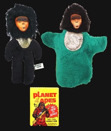 PLANET OF THE APES LOT.                           
