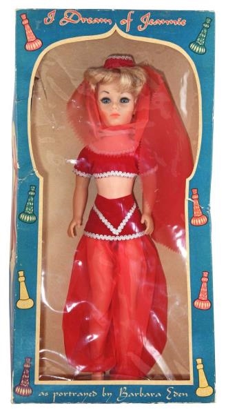 I DREAM OF JEANNIE DOLL.                          