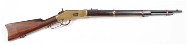 WINCHESTER MODEL 1866 MUSKET.                     