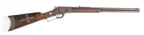 EARLY MARLIN MODEL 1894 LEVER ACTION RIFLE.       