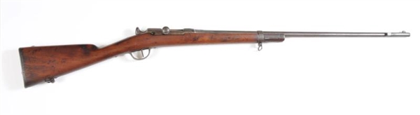 FRENCH CHASSEPOT MODEL 1866 CUT-DOWN RIFLE.       