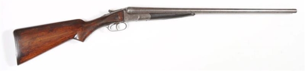 COLT MODEL 1883 10 GA. SXS SHOTGUN.               