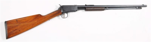 WINCHESTER MODEL 06 PUMP ACTION RIFLE.**          