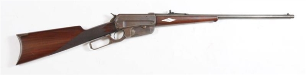 EARLY WINCHESTER MODEL 1895 LEVER ACTION RIFLE.** 