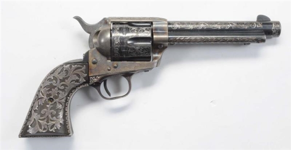 COLT SINGLE ACTION ARMY REVOLVER 2ND GENERATION** 